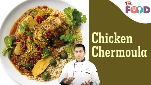 Chicken Chermoula